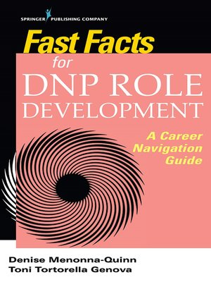 cover image of Fast Facts for DNP Role Development